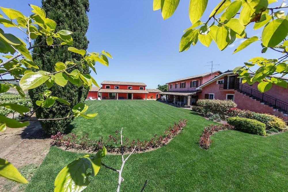 Agriturismo La Capezzagna Рипа-Театина Экстерьер фото