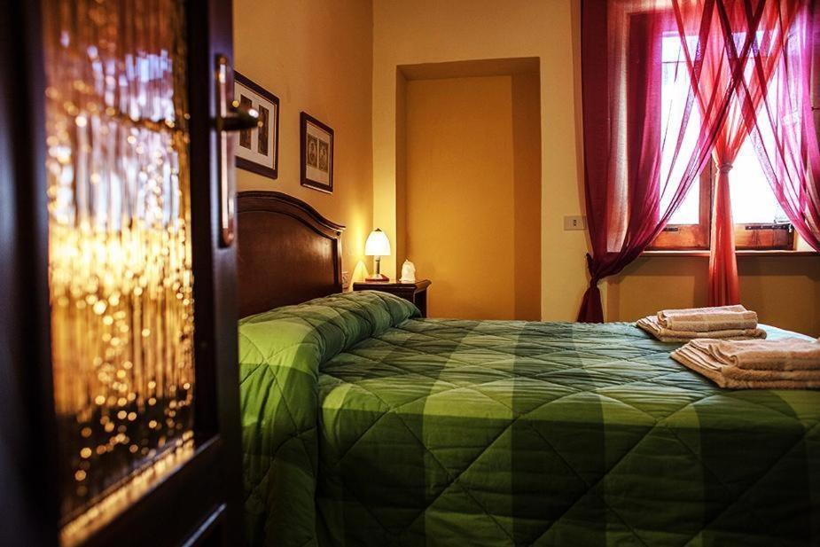 Agriturismo La Capezzagna Рипа-Театина Экстерьер фото
