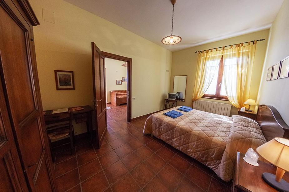 Agriturismo La Capezzagna Рипа-Театина Экстерьер фото