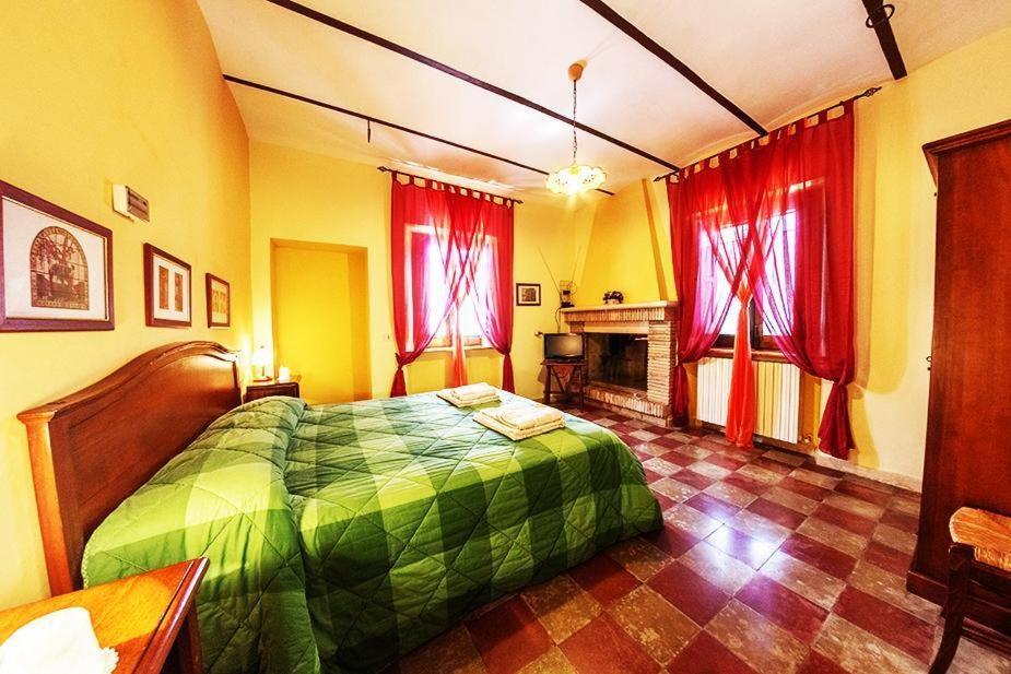 Agriturismo La Capezzagna Рипа-Театина Экстерьер фото